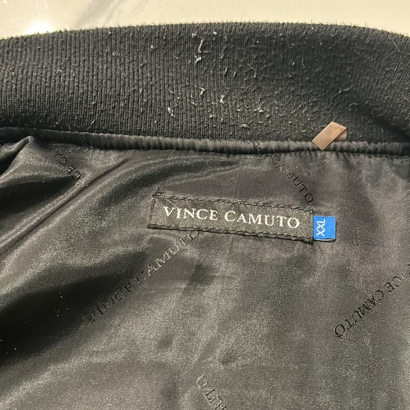Vince Camuto Bomber Jacket Size XXL - Picture 6 of 7